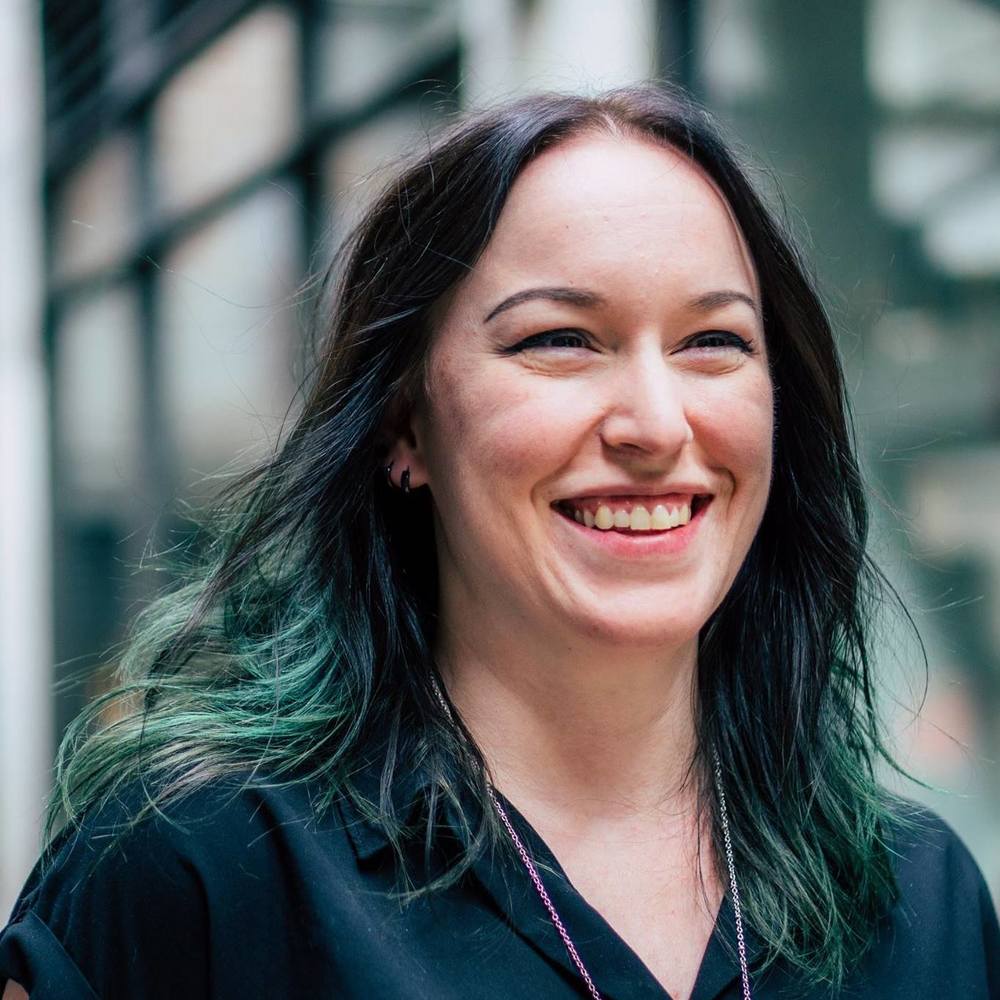 Meet your Posher, Becki